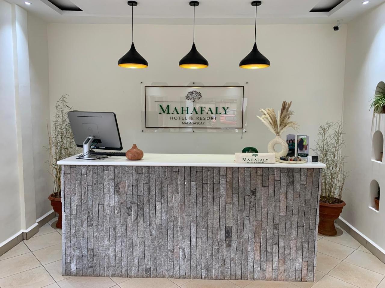 Mahafaly Hotel & Resort Antsirabe Esterno foto