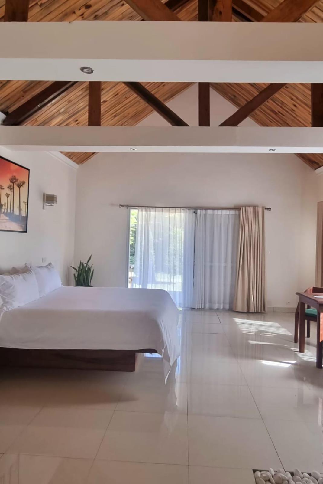 Mahafaly Hotel & Resort Antsirabe Esterno foto