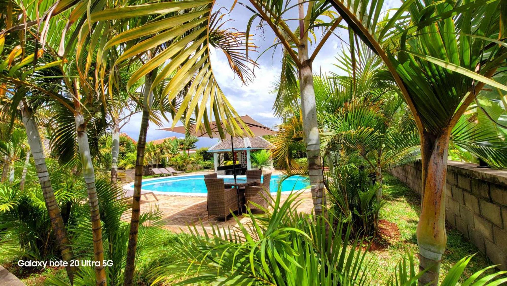 Mahafaly Hotel & Resort Antsirabe Esterno foto