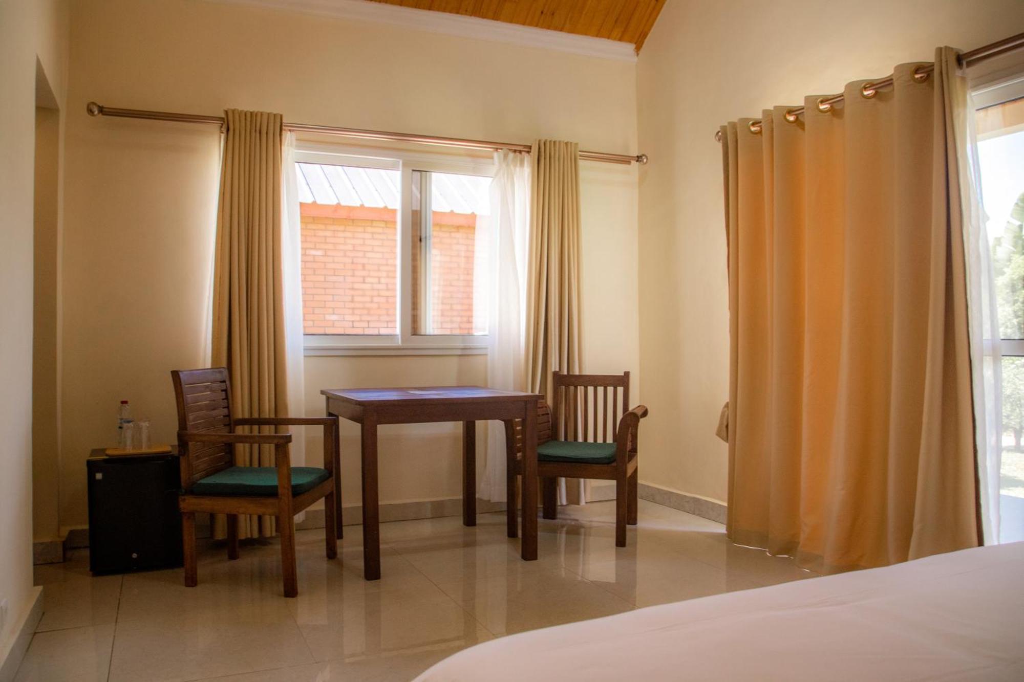 Mahafaly Hotel & Resort Antsirabe Esterno foto