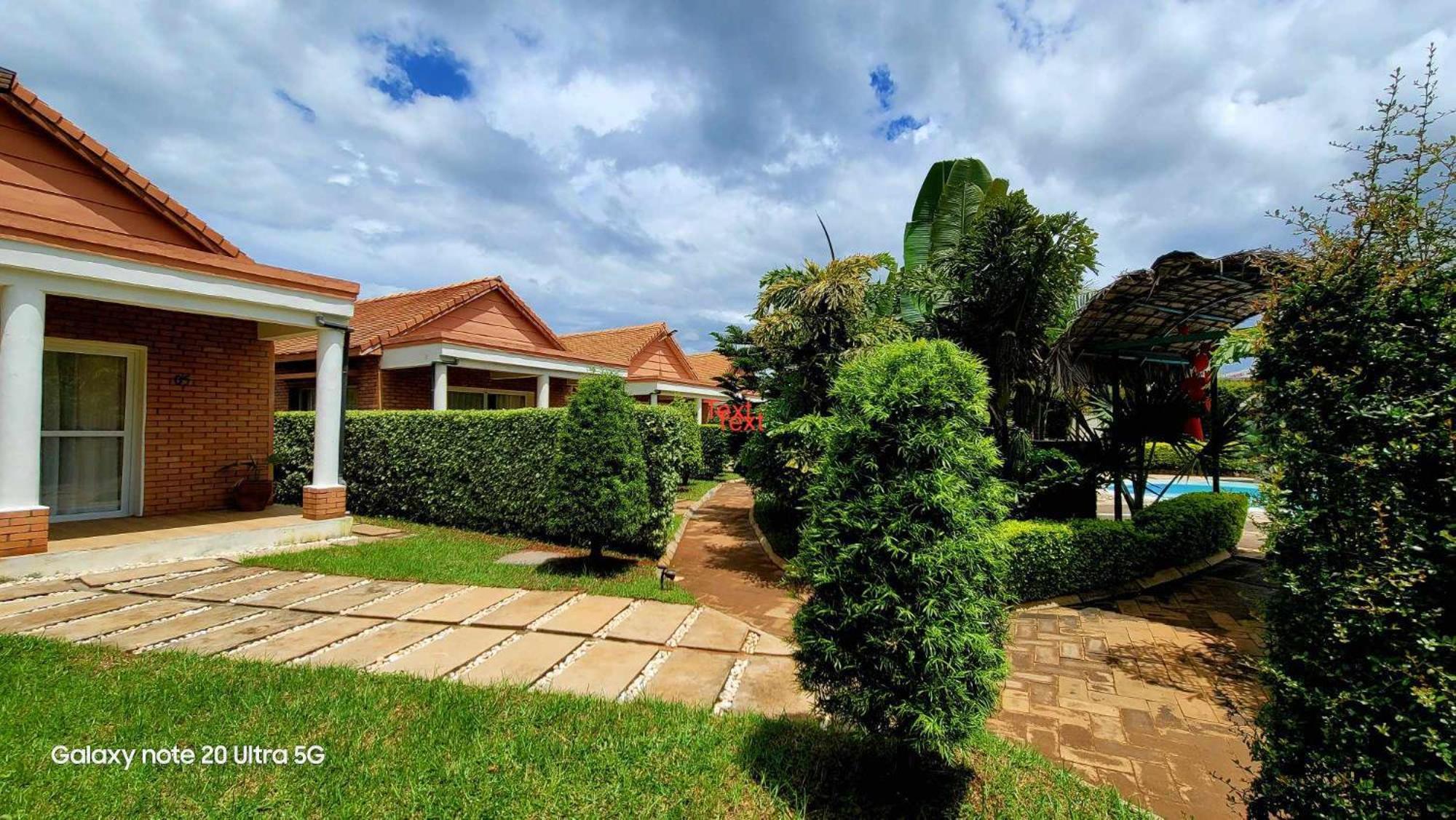 Mahafaly Hotel & Resort Antsirabe Esterno foto