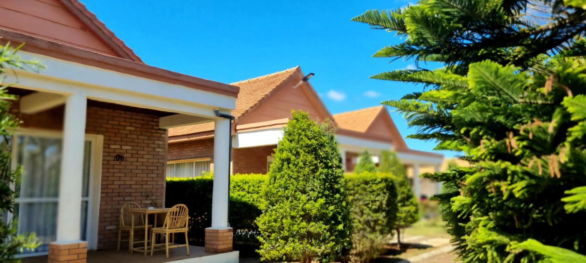 Mahafaly Hotel & Resort Antsirabe Esterno foto
