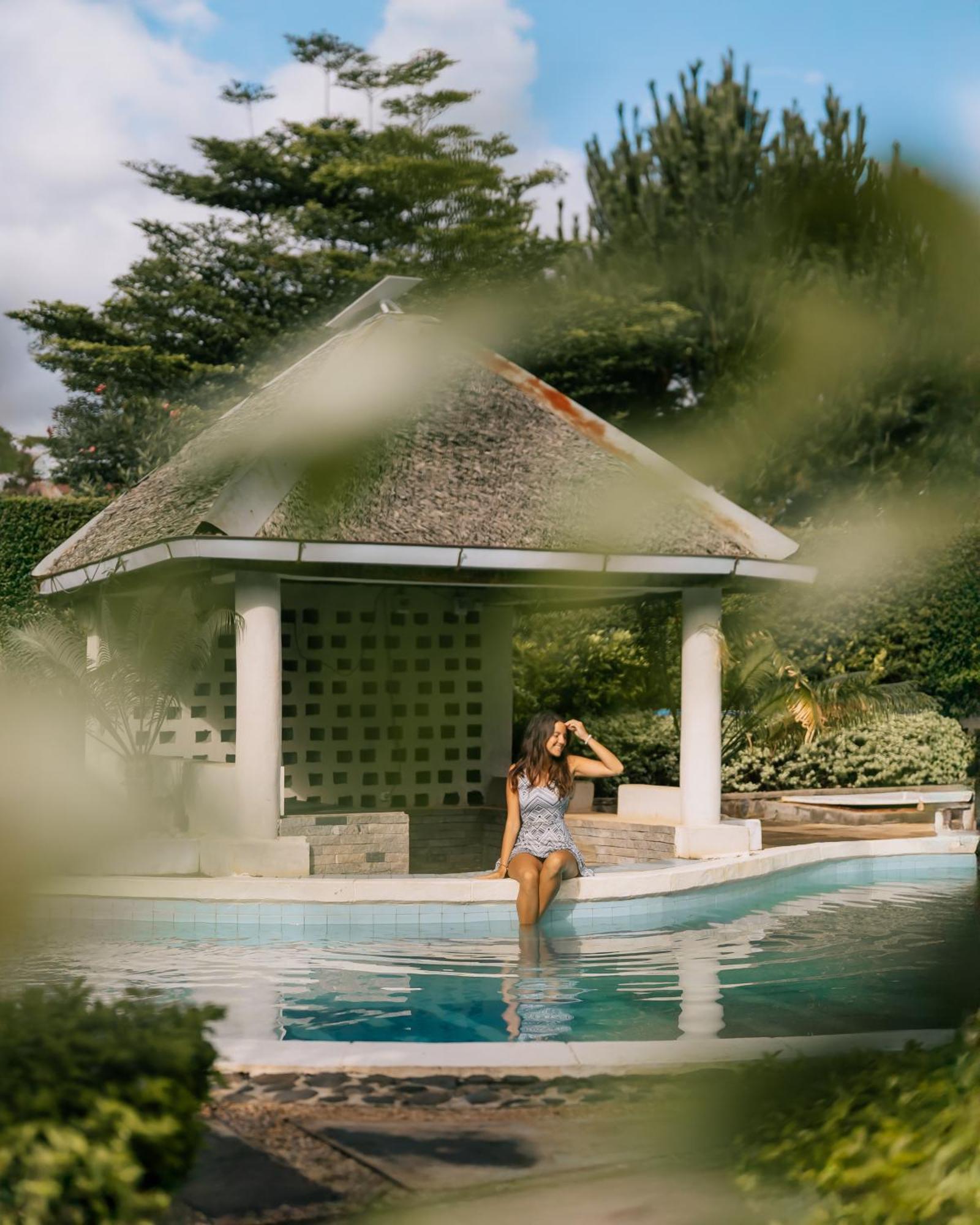 Mahafaly Hotel & Resort Antsirabe Esterno foto