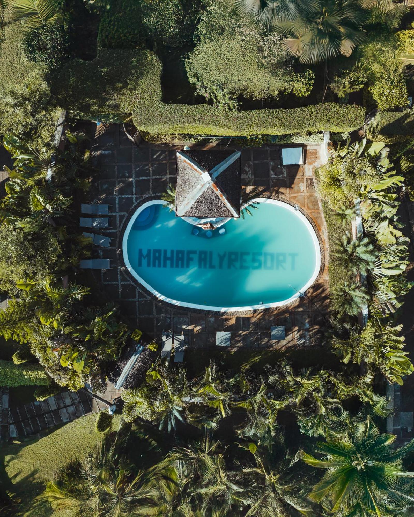 Mahafaly Hotel & Resort Antsirabe Esterno foto
